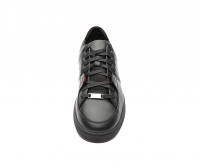 Casual Shoes - Men skateboard shoes black